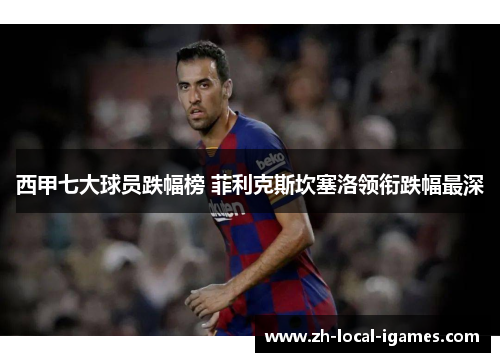 西甲七大球员跌幅榜 菲利克斯坎塞洛领衔跌幅最深